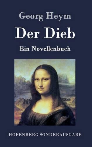 Cover image for Der Dieb: Ein Novellenbuch