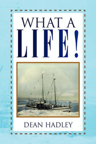 Cover image for What a Life!