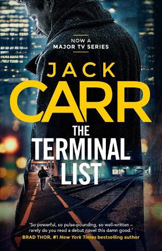 The Terminal List: James Reece 1