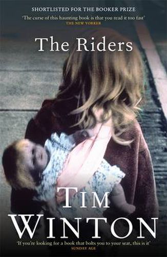 Cover image for The Riders