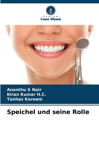 Cover image for Speichel und seine Rolle