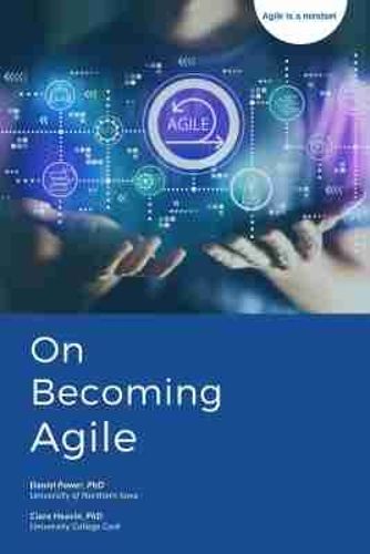 Cover image for On Becoming Agile
