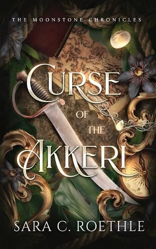 Cover image for Curse of the Akkeri