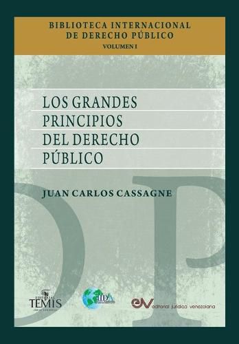 Cover image for Los Grandes Principios del Derecho Publico