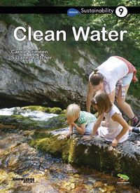 Cover image for Clean Water: Book 9