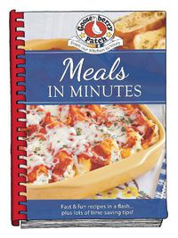 Cover image for Meals in Minutes