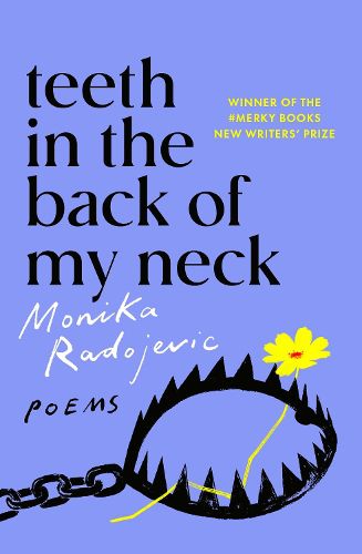 Cover image for Teeth in the Back of my Neck