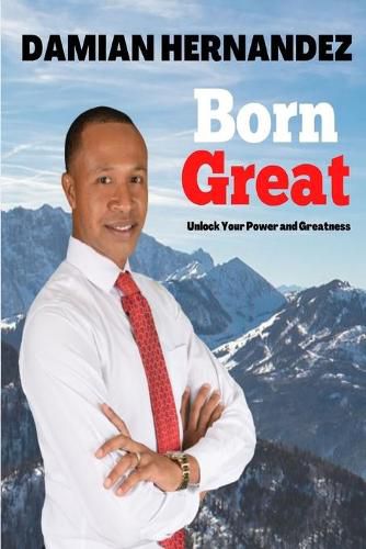 Cover image for Born Great