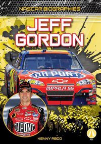 Cover image for Jeff Gordon