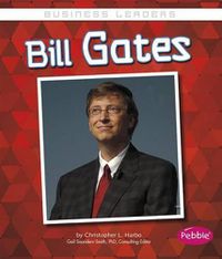 Cover image for Bill Gates (Business Leaders)