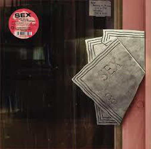 Cover image for Sex: Craft Must Have Clothes (RSD 2026 Limited Coke Bottle Clear Vinyl)