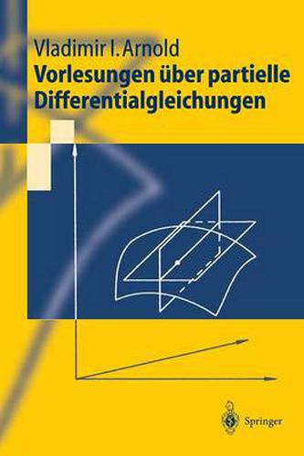 Vorlesungen UEber Partielle Differentialgleichungen