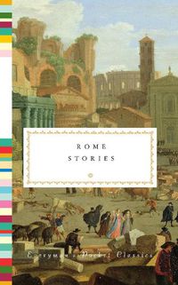 Cover image for Rome Stories