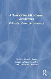 Cover image for A Toolkit for Mid-Career Academics