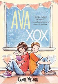 Cover image for Ava XOX