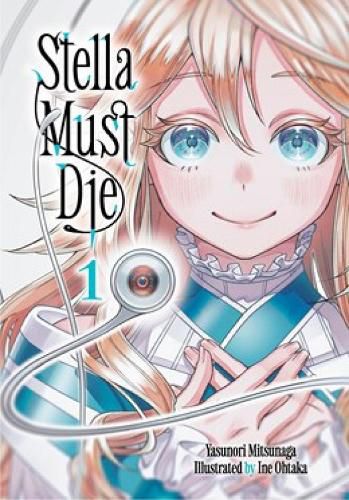 Cover image for Stella Must Die 1