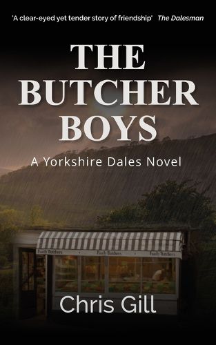 Cover image for The Butcher Boys