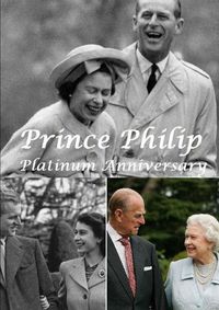 Cover image for Prince Philip