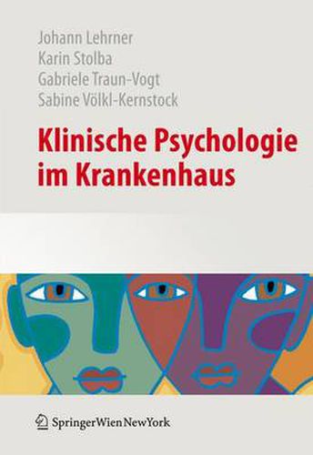 Cover image for Klinische Psychologie im Krankenhaus