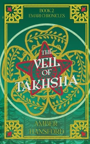 Cover image for The Veil of Takhsha