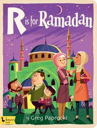 Cover image for R is for Ramadan