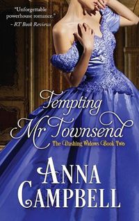 Cover image for Tempting Mr Townsend