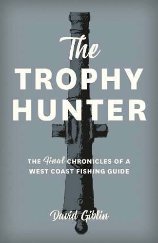 Cover image for The Trophy Hunter