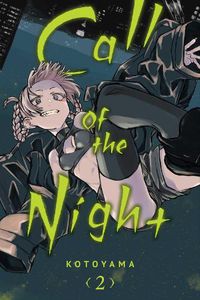 Cover image for Call of the Night, Vol. 2