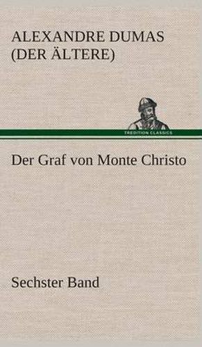 Cover image for Der Graf von Monte Christo