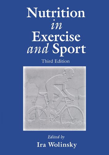 Cover image for Nutrition in Exercise and Sport