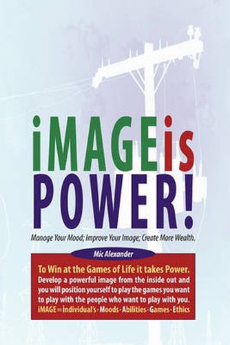 Cover image for Image Is Power