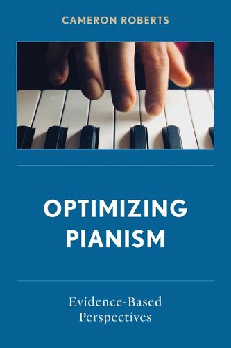 Cover image for Optimizing Pianism