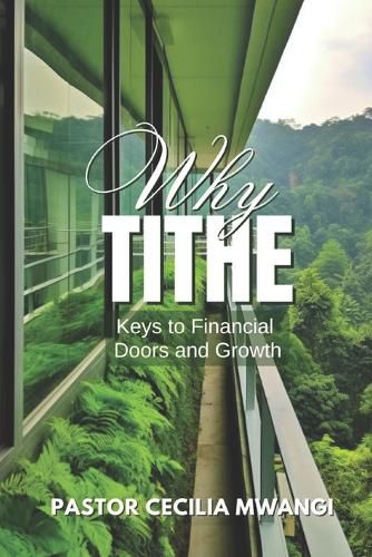 Cover image for Why Tithe