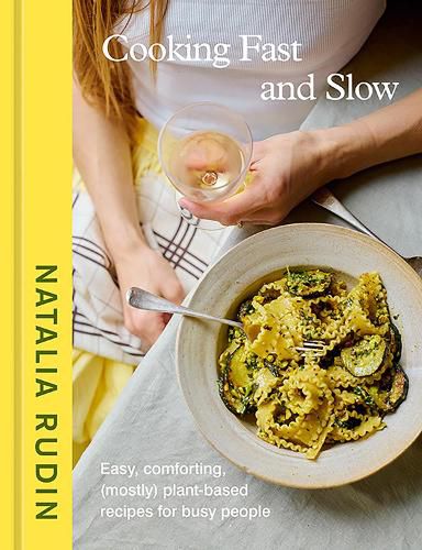 Cover image for Cooking Fast and Slow