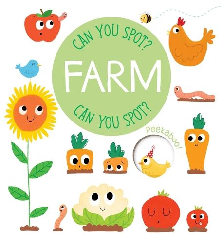 Cover image for Can You Spot? - Farm