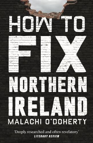 Cover image for How to Fix Northern Ireland