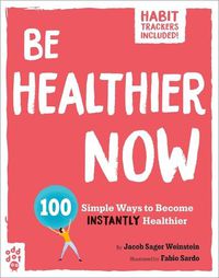 Cover image for Be Healthier Now