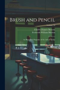 Cover image for Brush and Pencil