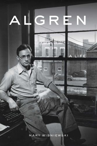 Cover image for Algren: A Life