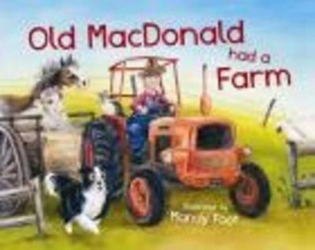 Cover image for Old MacDonald Had A Farm