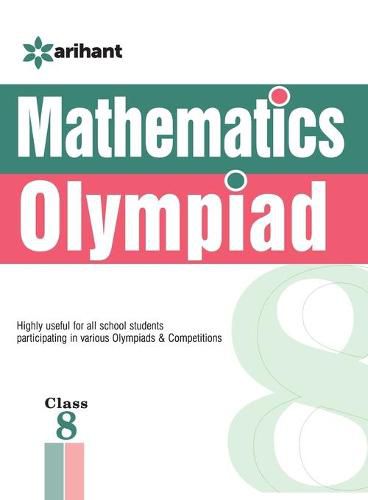 Cover image for Olympiad Books Practice Sets - Mathematics Class 8th