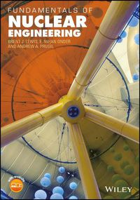 Cover image for Fundamentals of Nuclear Engineering