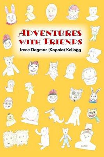 Cover image for Adventures with Friends