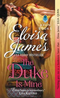 Cover image for The Duke Is Mine