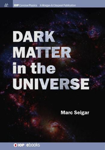 Cover image for Dark Matter in the Universe