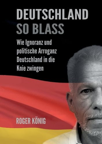 Cover image for Deutschland so blass