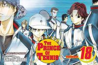 Cover image for The Prince of Tennis, Vol. 18