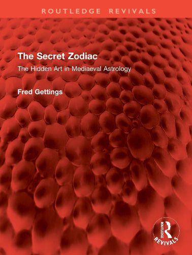 Cover image for The Secret Zodiac