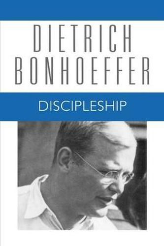 Cover image for Discipleship: Dietrich Bonhoeffer Works, Volume 4