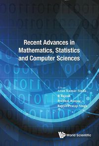 Cover image for Recent Advances In Mathematics, Statistics And Computer Science 2015 - International Conference